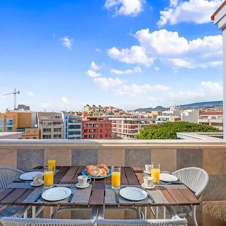 شقة Medano4you Sky El Médano