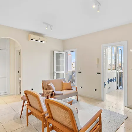 شقة Medano4you Sky *