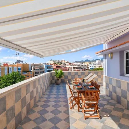 شقة Medano4you Sky *