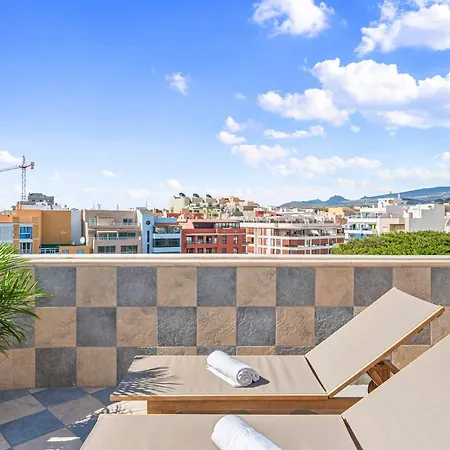 Medano4you Sky * El Médano