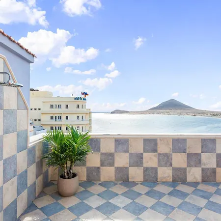 Medano4you Sky شقة El Médano