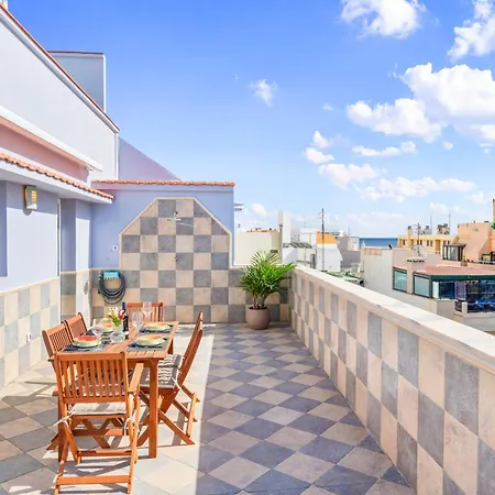 شقة Medano4you Sky *