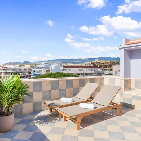 شقة Medano4you Sky *