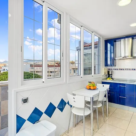 Medano4you Sky * El Médano