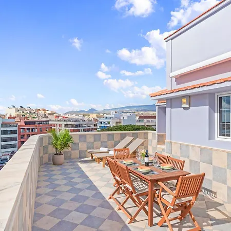 شقة Medano4you Sky *